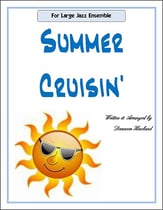 Summer Cruisin Jazz Ensemble sheet music cover